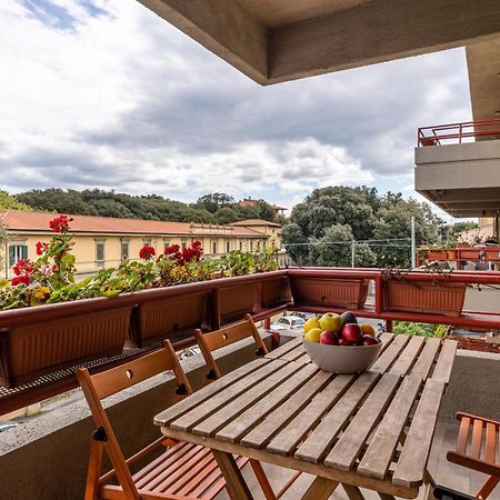 Museo Fattori Roomy Apartment With Balcony! Livorno Dış mekan fotoğraf