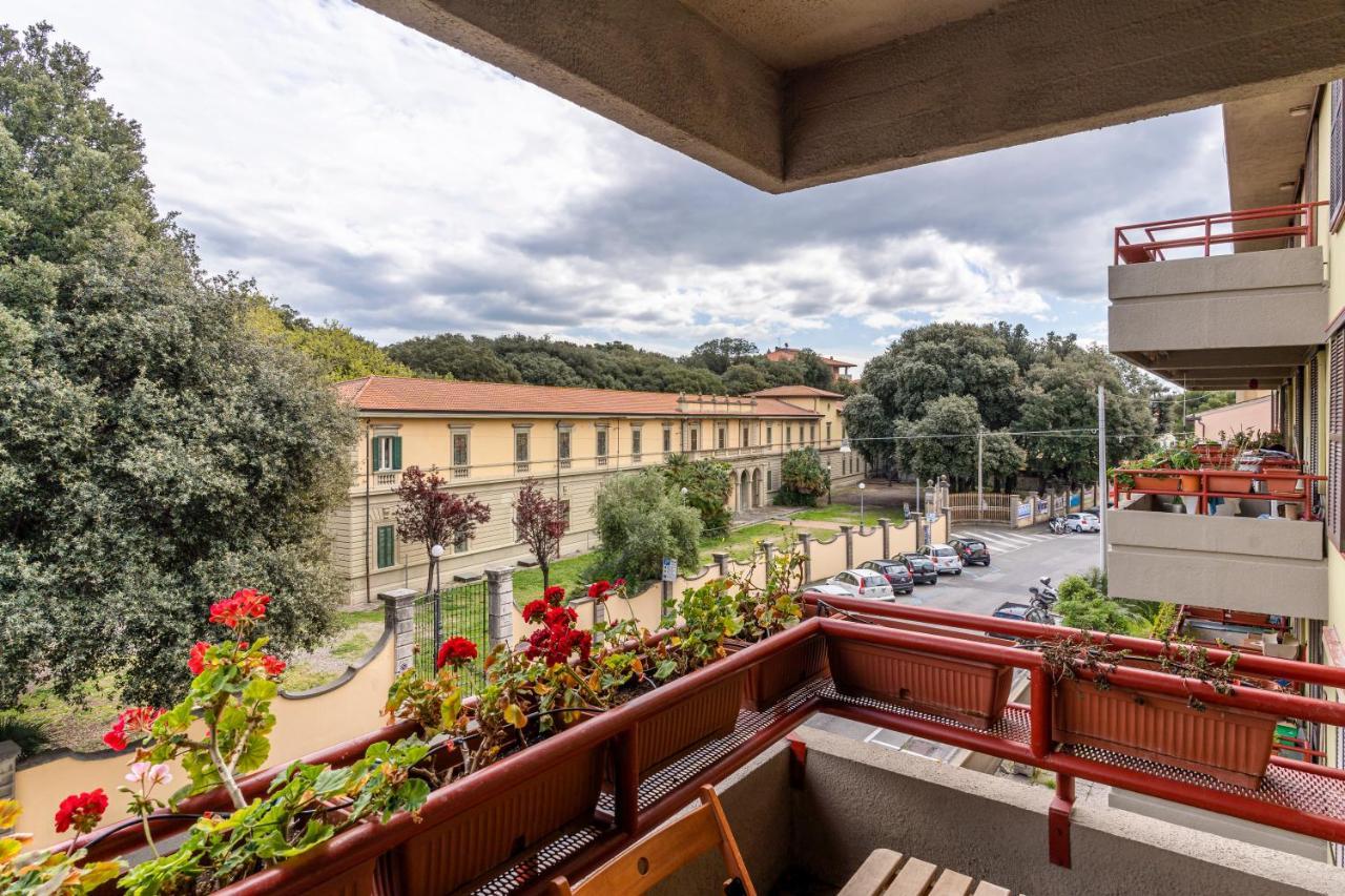 Museo Fattori Roomy Apartment With Balcony! Livorno Dış mekan fotoğraf