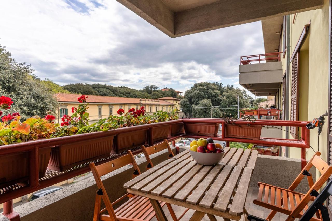 Museo Fattori Roomy Apartment With Balcony! Livorno Dış mekan fotoğraf