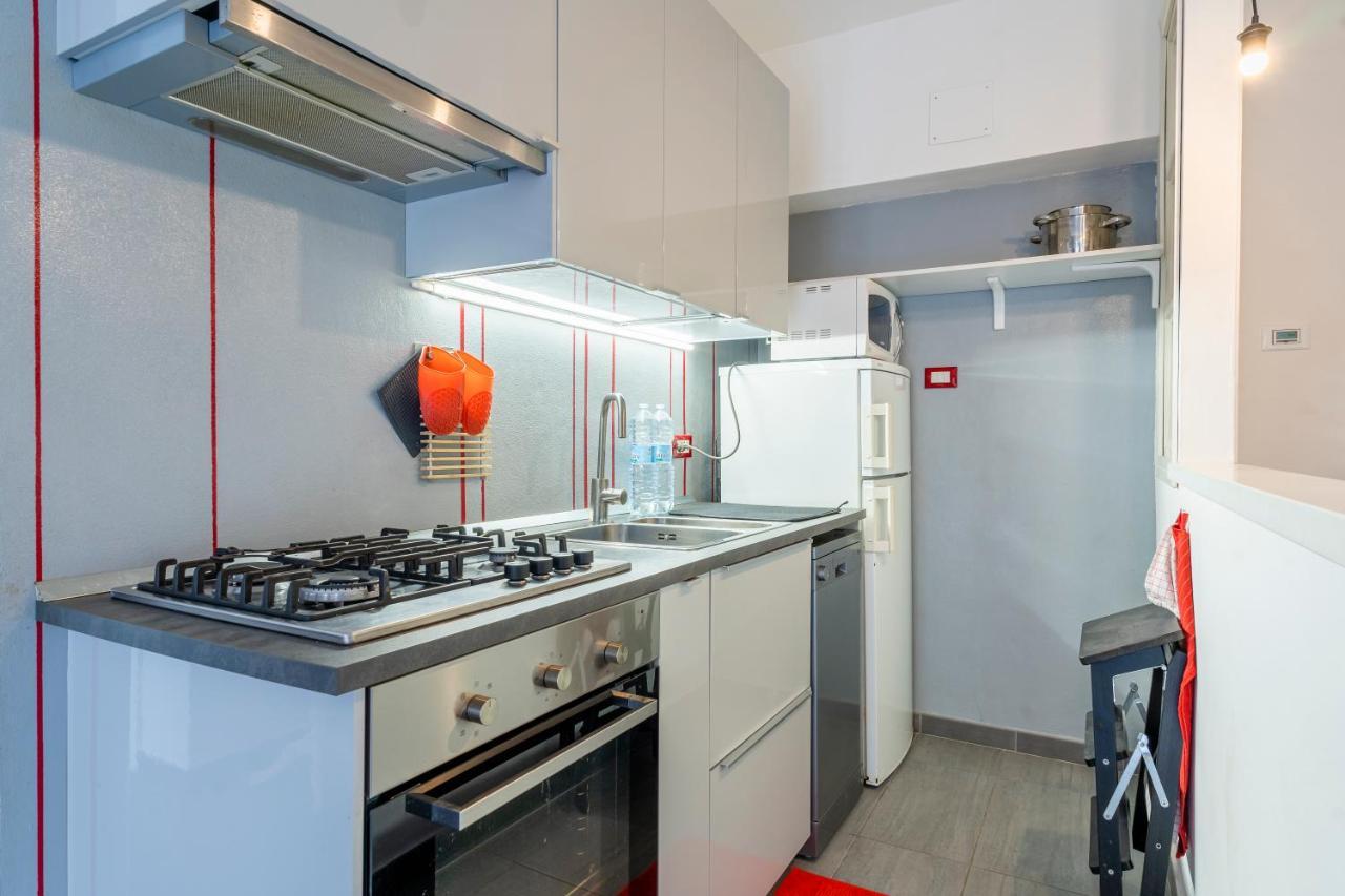 Museo Fattori Roomy Apartment With Balcony! Livorno Dış mekan fotoğraf