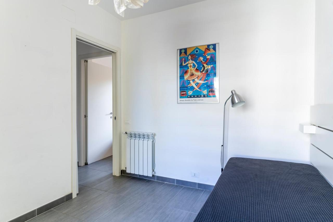 Museo Fattori Roomy Apartment With Balcony! Livorno Dış mekan fotoğraf