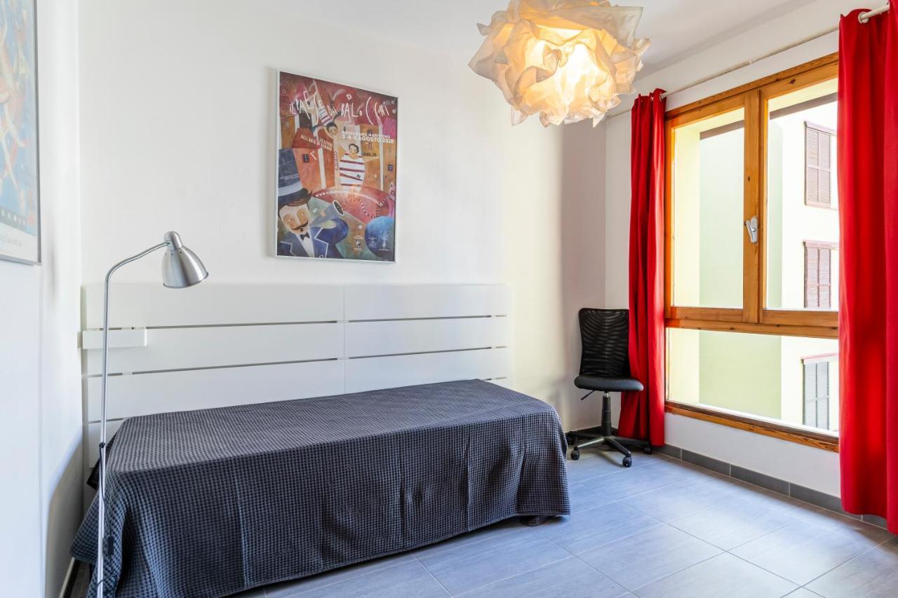 Museo Fattori Roomy Apartment With Balcony! Livorno Dış mekan fotoğraf