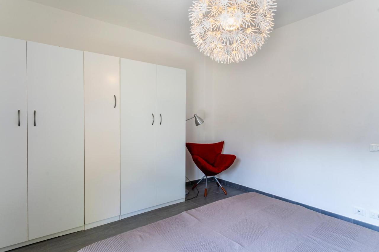 Museo Fattori Roomy Apartment With Balcony! Livorno Dış mekan fotoğraf